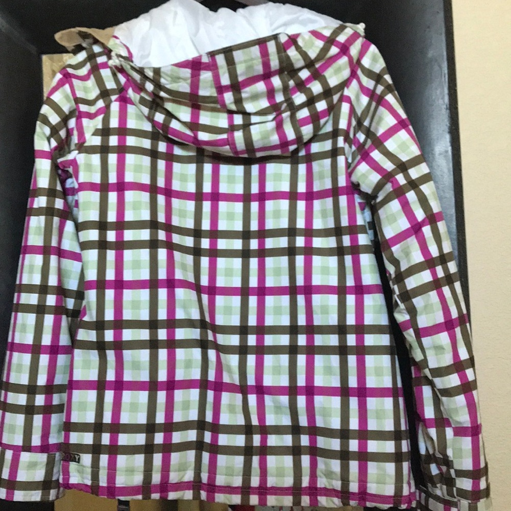 ROXY | winter sports snowboard / ski jacket - Picture 7 of 8